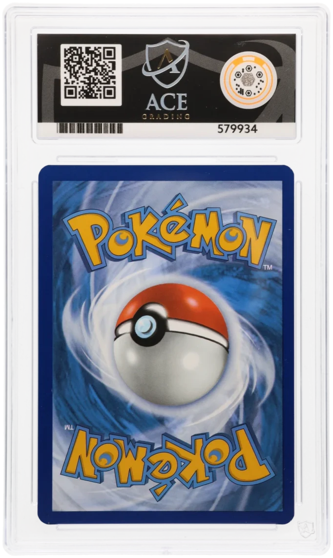 Blastoise EX SIR 200/165 - Ace 10 - 151 - Image 2