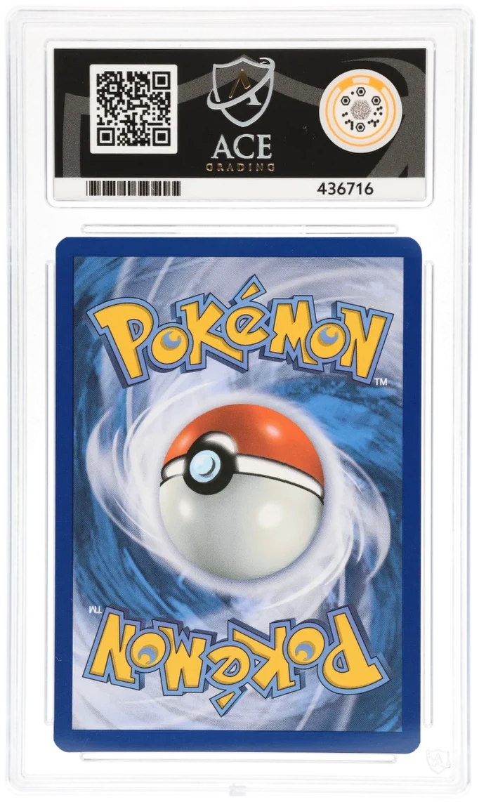 Bulbasaur IR 143 - Ace 10 - Stellar Crown - Image 2