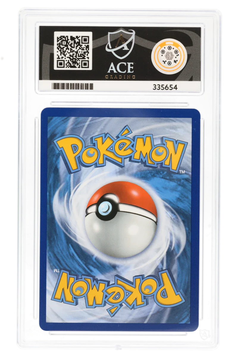 Celebi & Venusaur GX 1/181 - Ace 9 - 2019 Team Up - Image 2