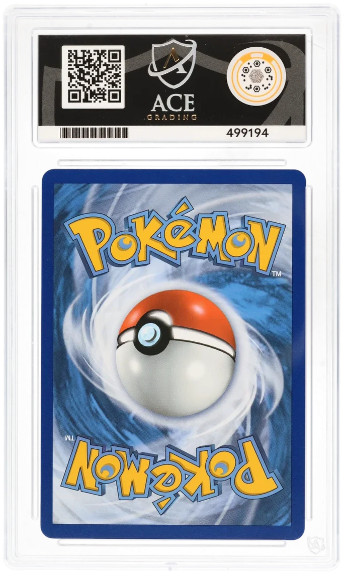 Celebi & Venusaur GX Holo 1/181 - Ace 9 - Team Up - Image 2