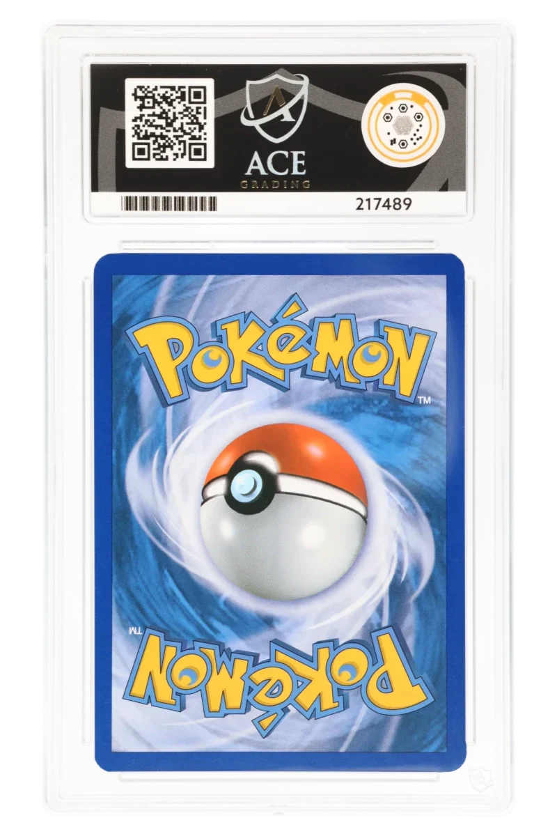 Charizard - 1/99 - ACE 9 - Arceus - 2009 - Image 2