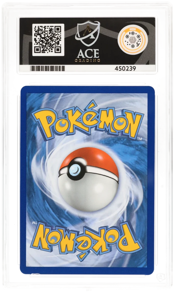 Charizard & Braixen GX SM230 - Ace 10 - Black Star Promo - Image 2