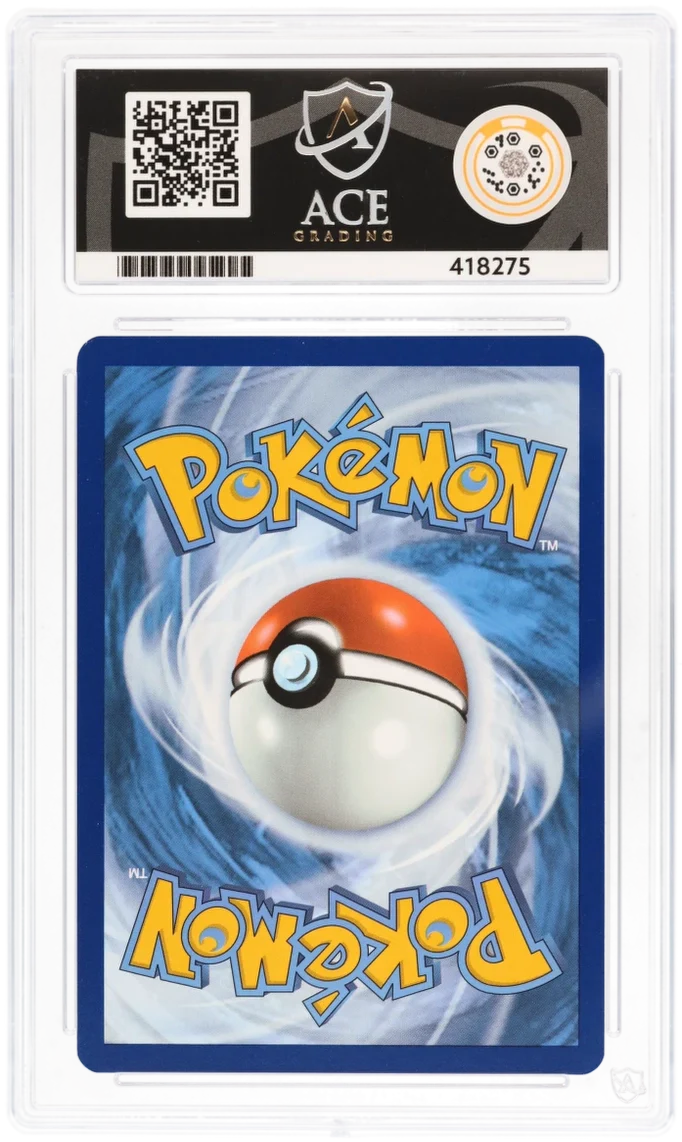 Charizard EX SIR 199/165 - Ace 10 - 151 - Image 2