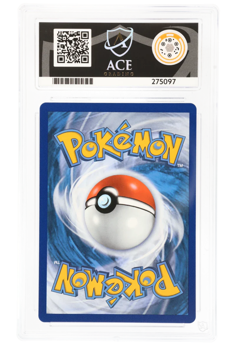Ace 10 - Charizard VMAX SV107/SV122 - Shining Fates - Image 2