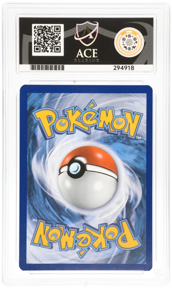Charizard VSTAR SWSH262 - Ace 10 - Black Star Promo - Image 2