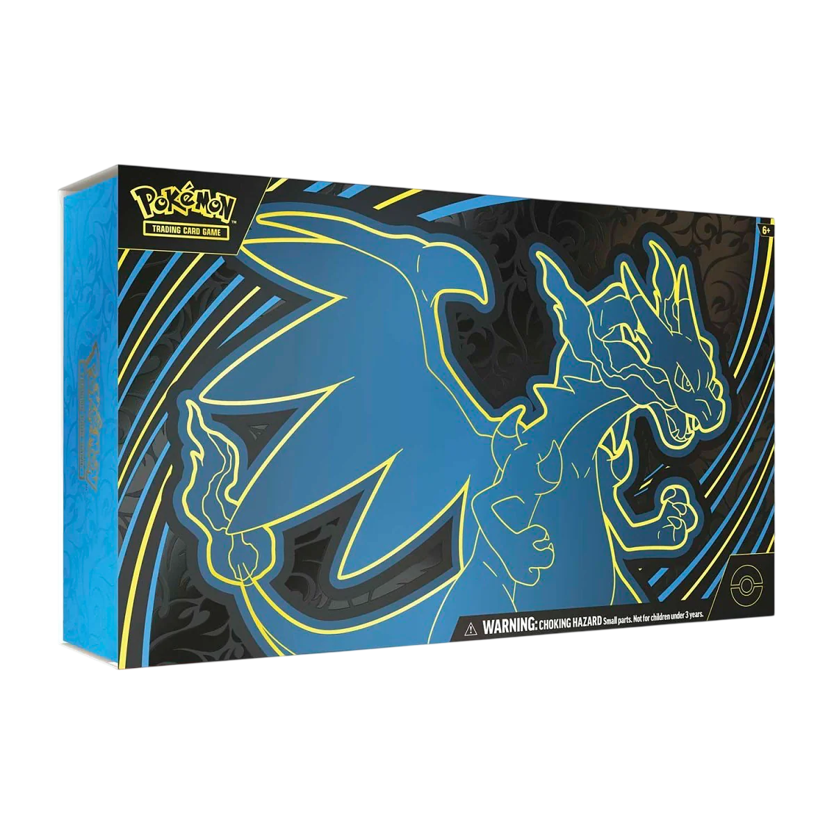 *Damaged Box* Mega Charizard X ex Ultra-Premium Collection
