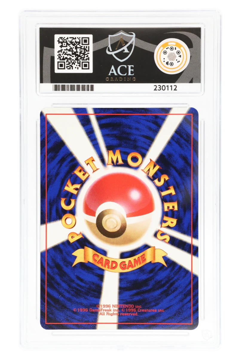 Dark Charizard 006 - ACE 9 - Rocket Gang (Team Rocket) - 1997 - Image 2
