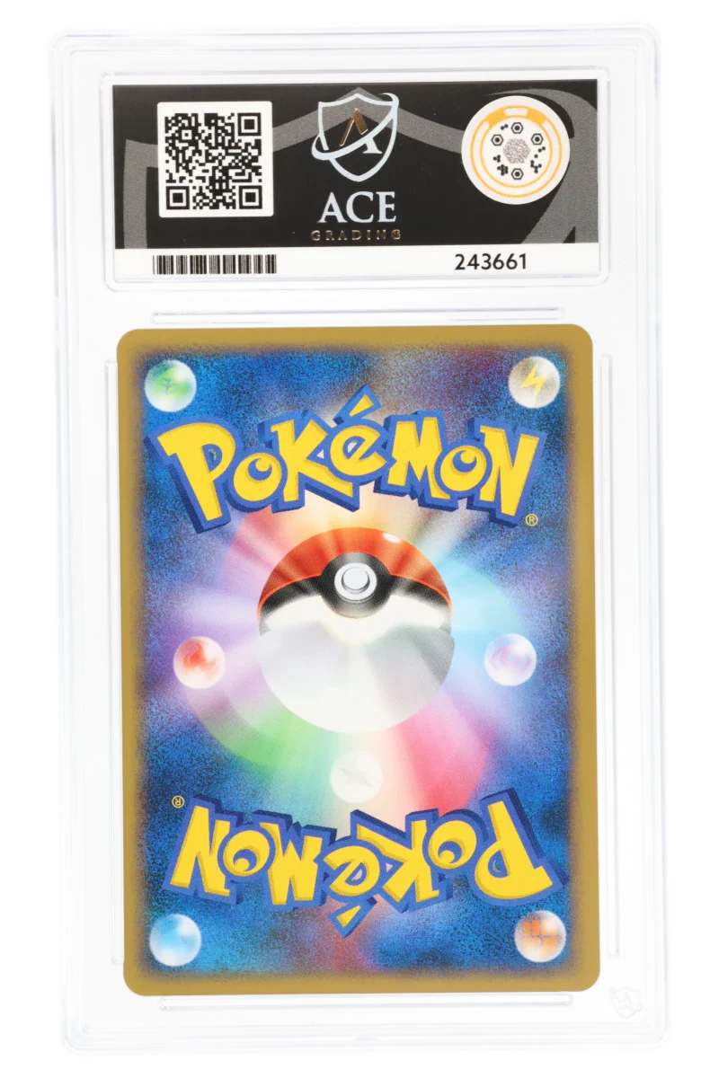 Dark Marowak 052/084 - ACE 10 - Rocket Gang Strikes Back - 2004 - Holo Japanese - Image 2