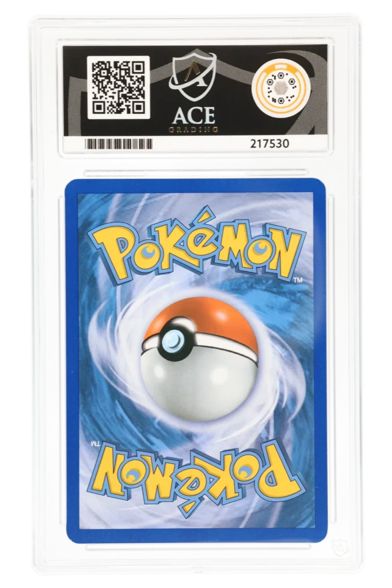 Deoxys - 2/95 - ACE 9 - Call of Legends - 2011 - Image 2