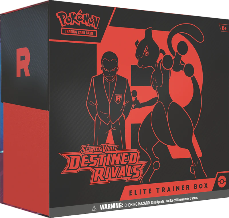 Destined Rivals Elite Trainer Box