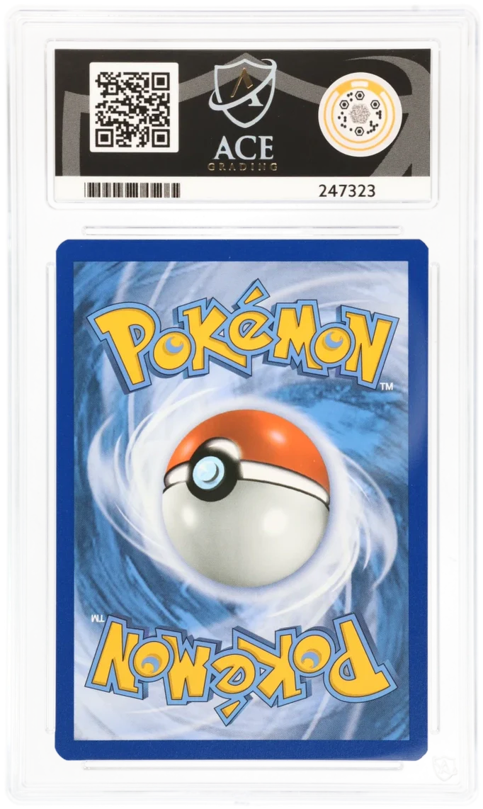 Espeon & Deoxys GX SM240 - Ace 10 - Black Star Promo - Image 2