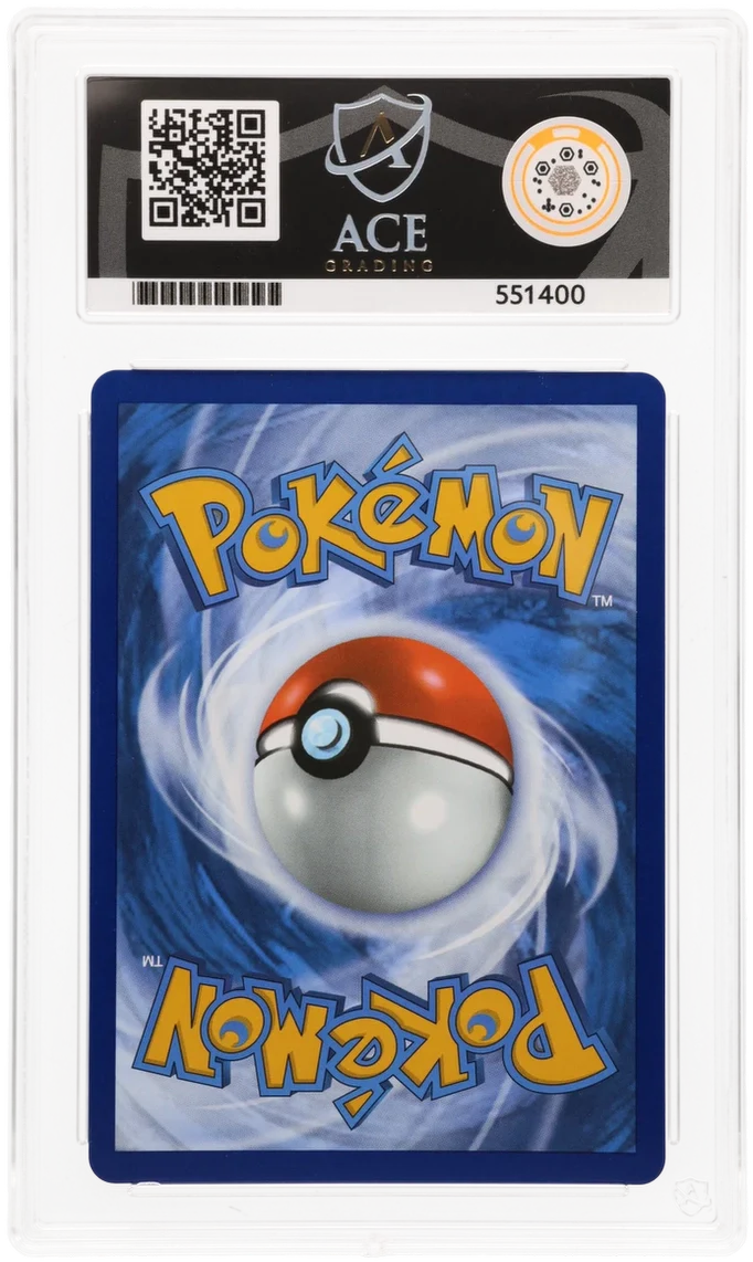Ethan's Ho Oh EX 239 - Ace 10 - Destined Rivals - Image 2