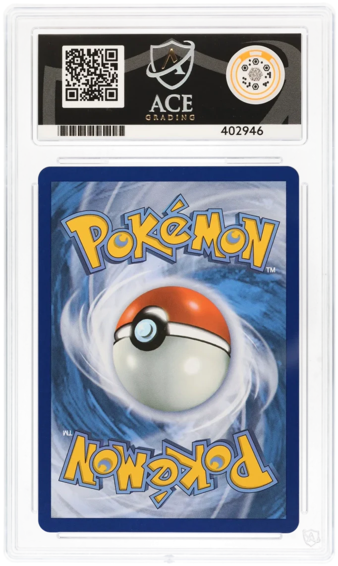 Ethan's Ho-Oh EX SIR 230/1892 - Ace 10 - Destined Rivals - Image 2