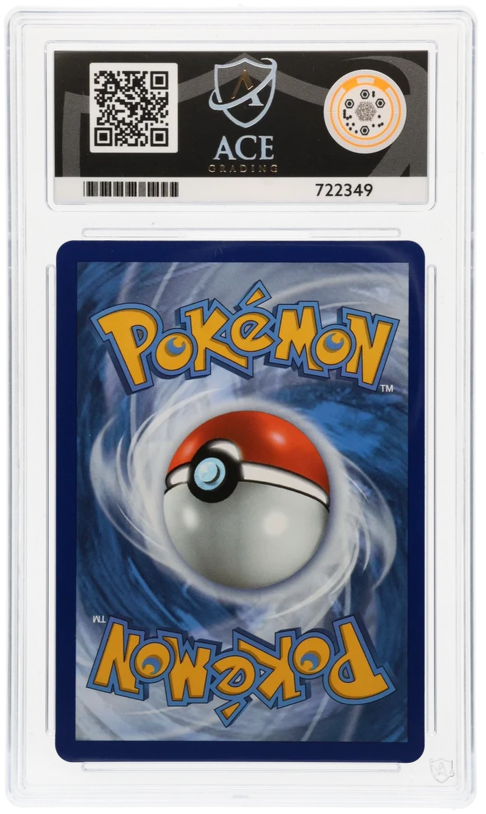 Galarian Articuno V 170/198 - Ace 10 - 2021 Chilling Reign - Image 2