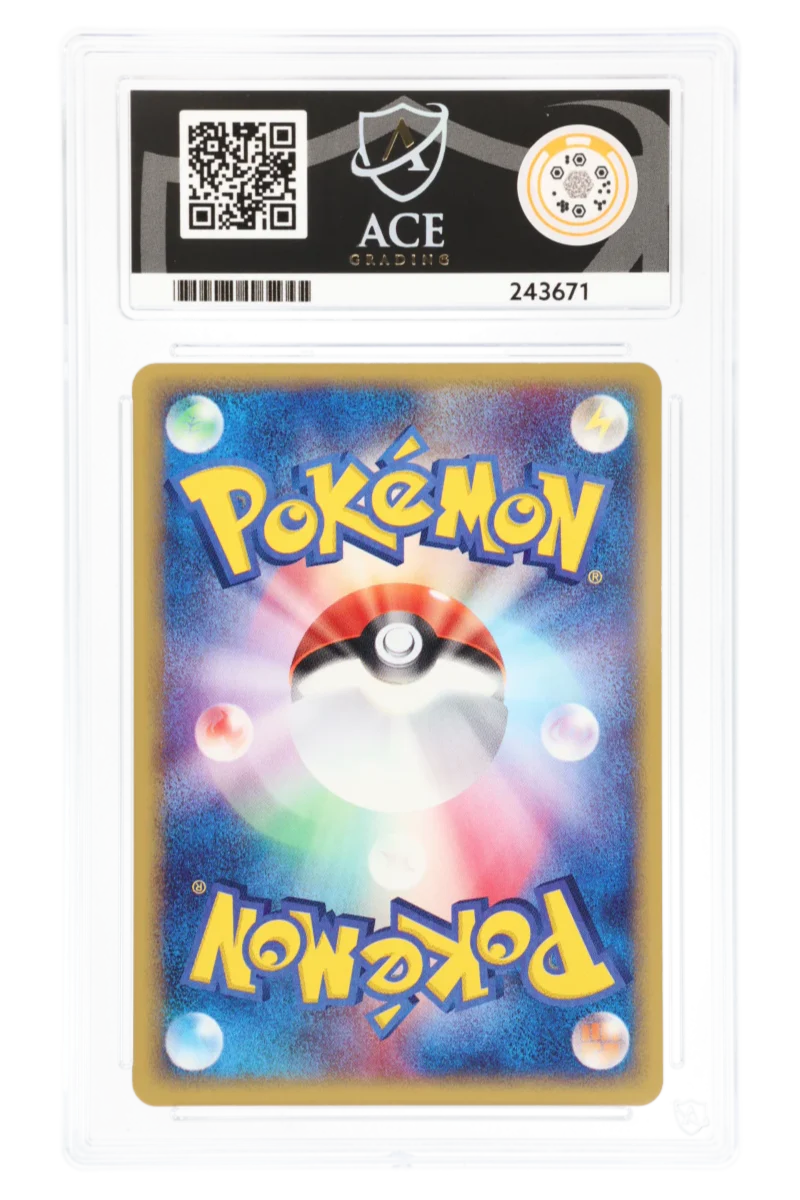 Gardevoir ex 028/053 - ACE 10 - Miracle of the Desert - 2003 - Holo 1st Edition Japanese - Image 2