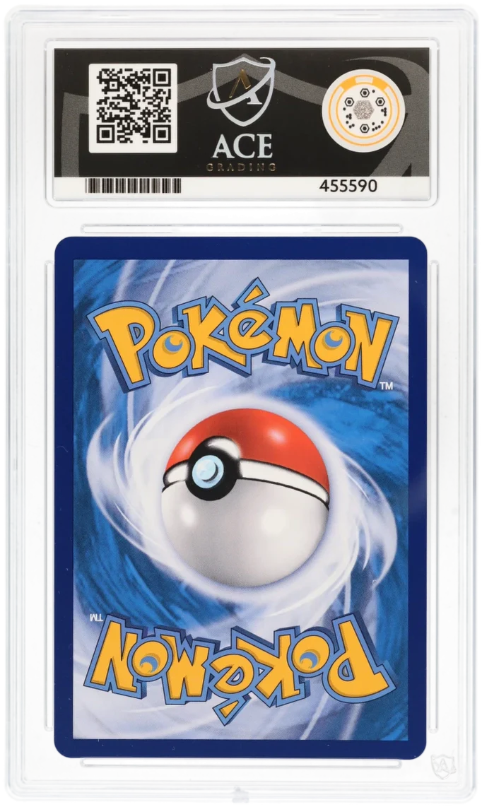 Gengar & Mimikyu GX 163/150 SCHN - Ace 10 - 2023 Shining Synergy - Image 2