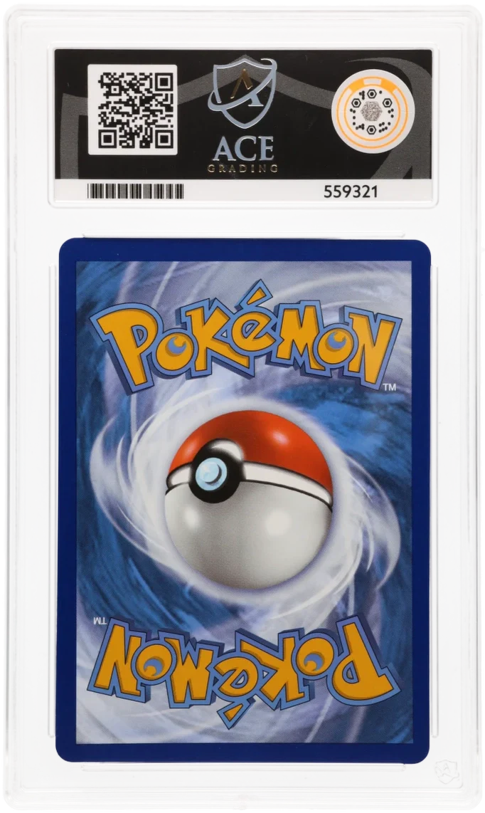 Giovanni's Exile 67/68 - Ace 10 - Hidden Fates - Image 2