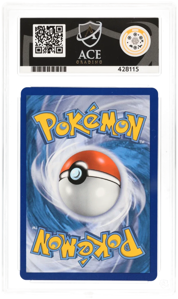 Glaceon GX SV55 - Ace 9 - Hidden Fates - Image 2