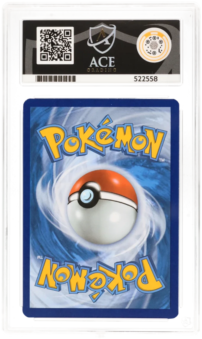 Greninja Gold Star SWSH144 - Ace 10 - Celebrations ETB Promo - Image 2