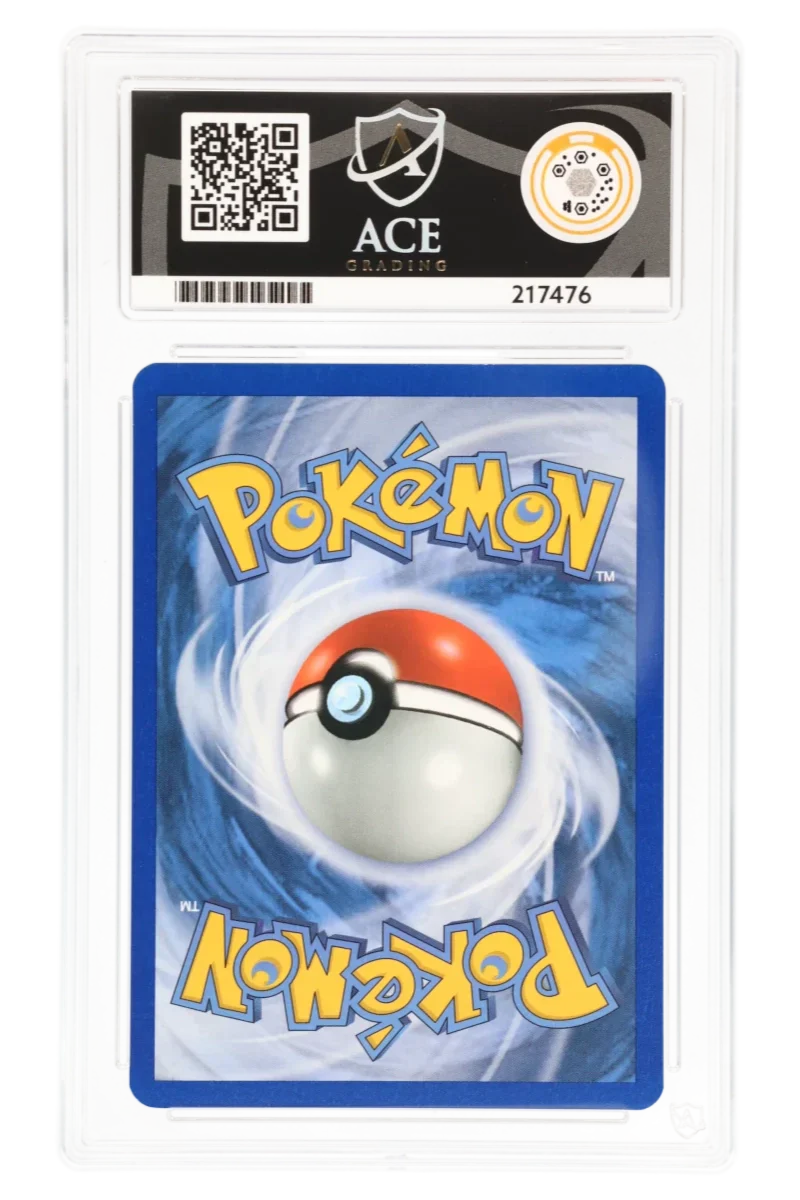 Gyarados - 8/110 - ACE 9 - Holon Phantoms - 2006 - Image 2