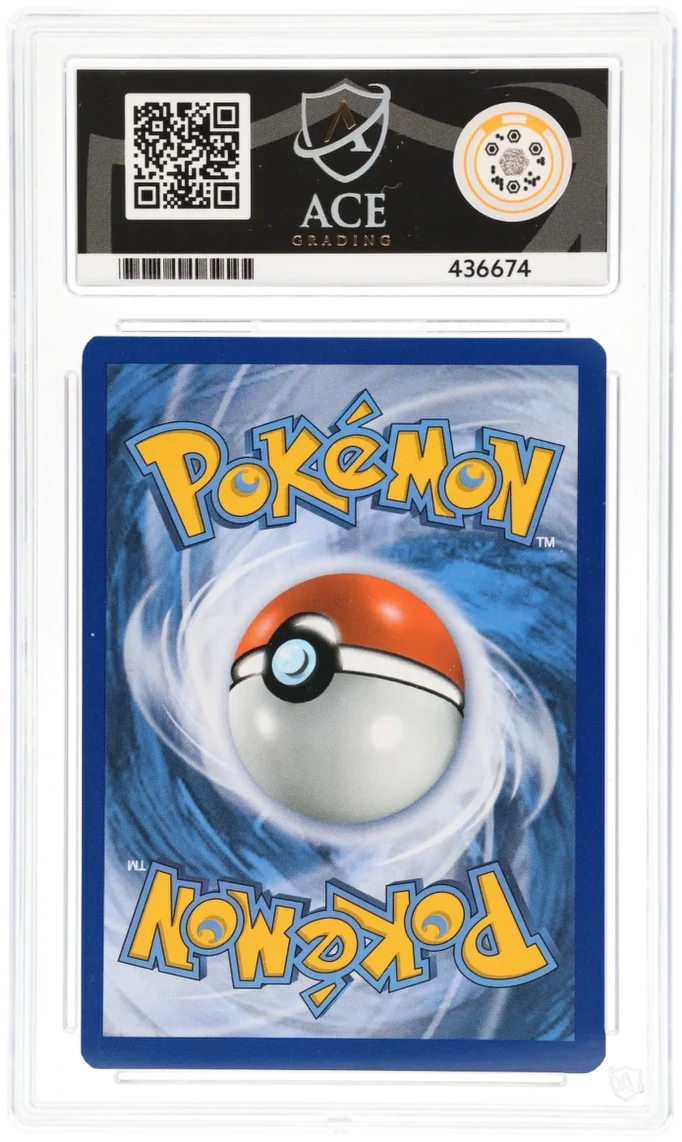 Gyarados EX 123/122- Ace 8 - 2016 Breakpoint - Image 2