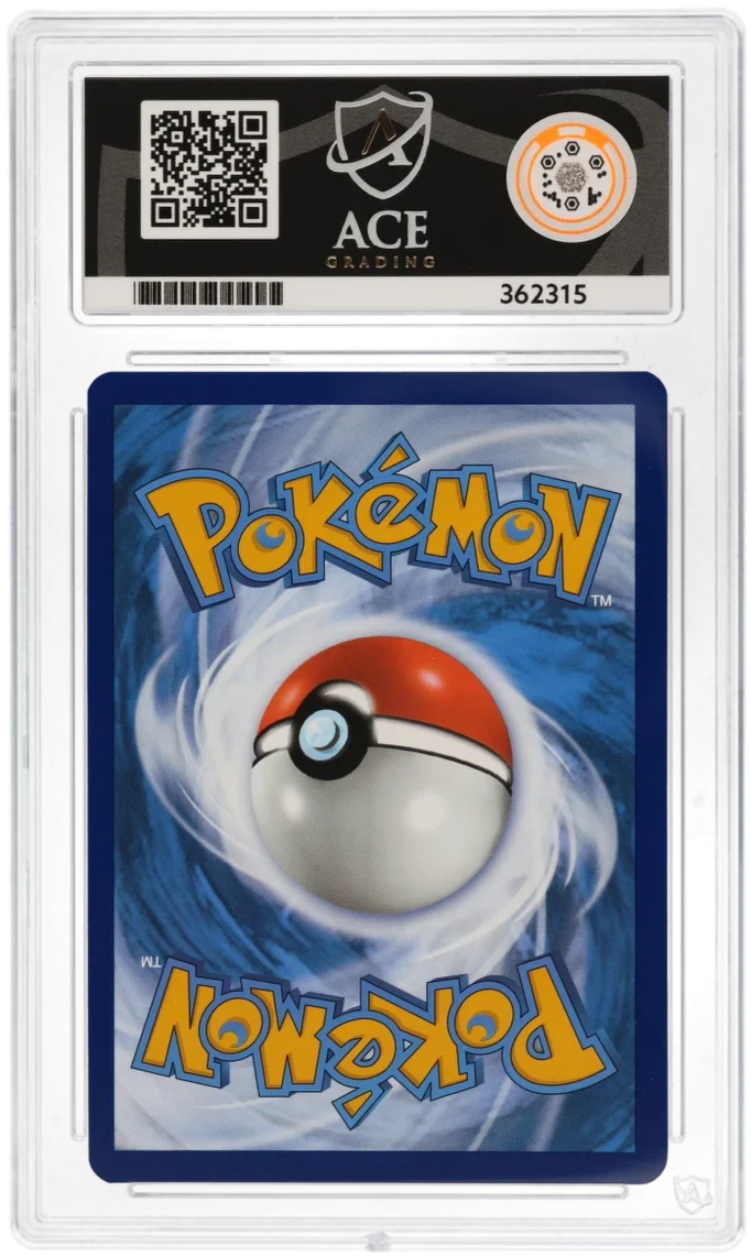 Gyarados EX Secret Rare - Ace 10 - S&V Base - Image 2