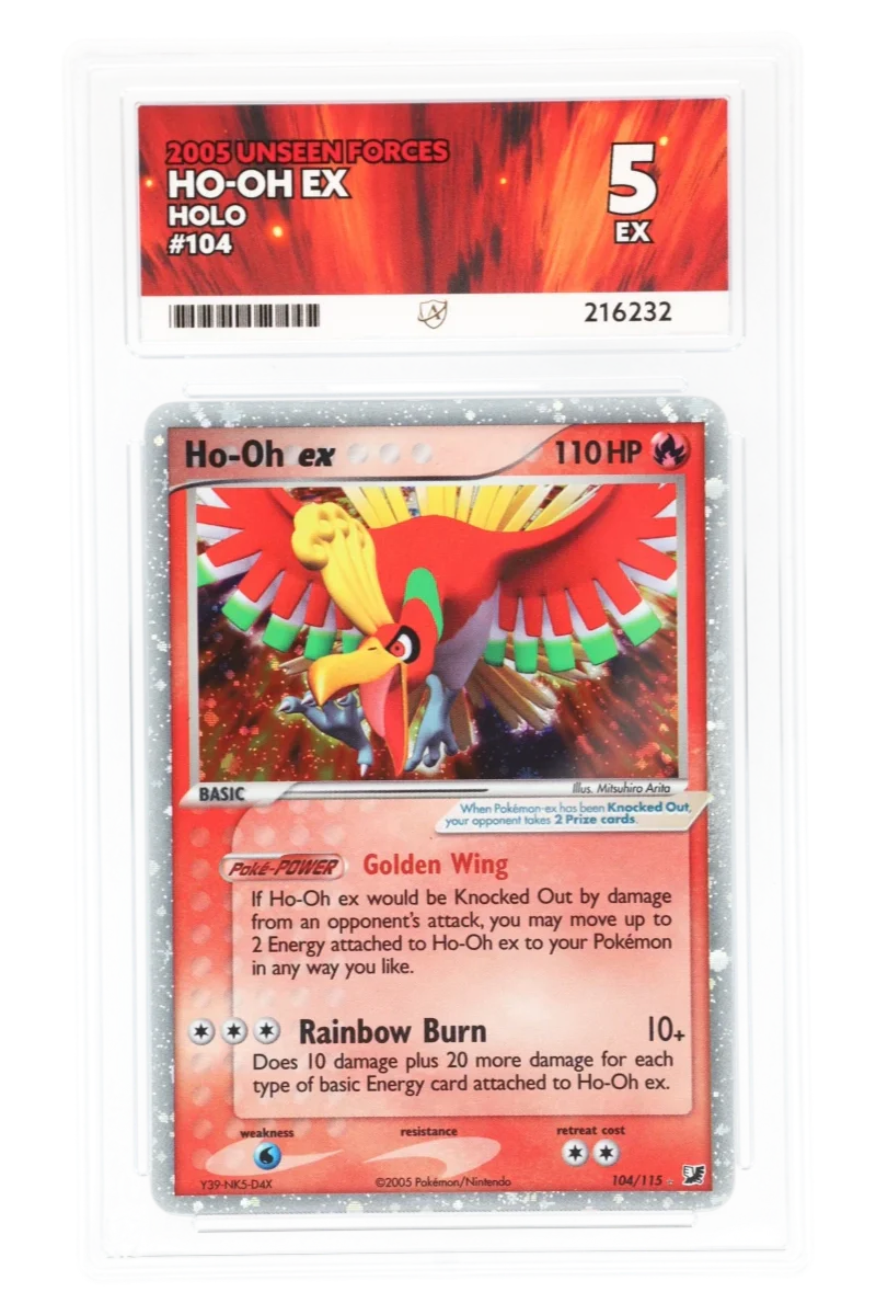 Ho 104/115 - ACE 5 - h ex - 2005 - Holo