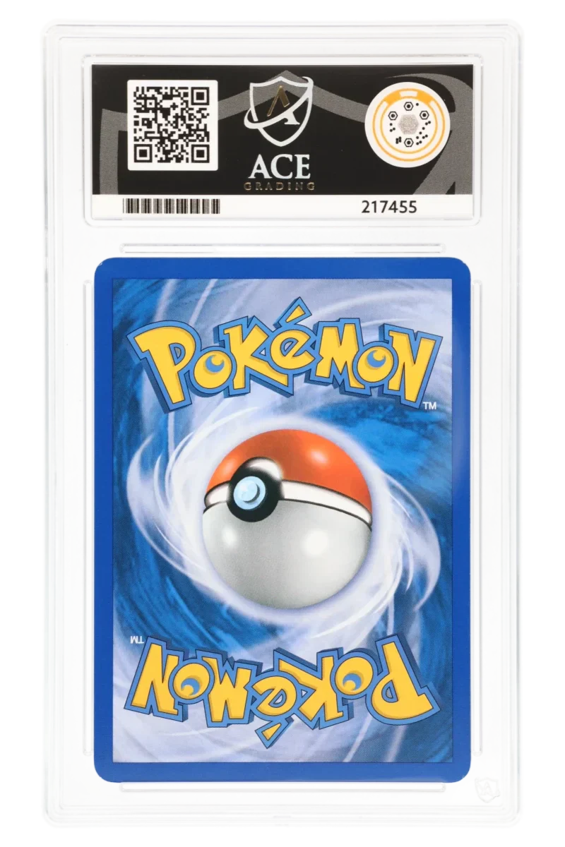 Infernape LV.X 121/130 - ACE 8 - Diamond & Pearl - 2007 - Holo - Image 2
