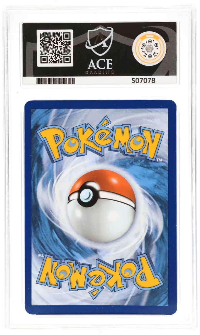 Ivysaur IR 167 - Ace 9 - 151 (Copy) - Image 2