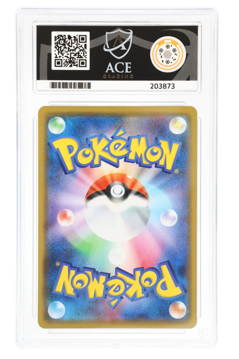 JAPANESE Kanazawa's Pikachu - Promo - 144/S-P - Pokemon Center Kanazawa Opening - ACE 10 - Image 2