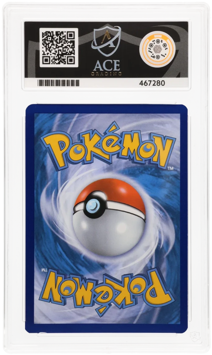 Jirachi XY112 - Ace 10 - Mythical Pokemon Collection - Image 2
