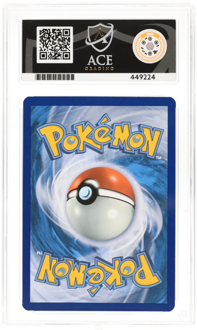 Kingdra EX 131 - Ace 9 - Black Star Promo - Image 2