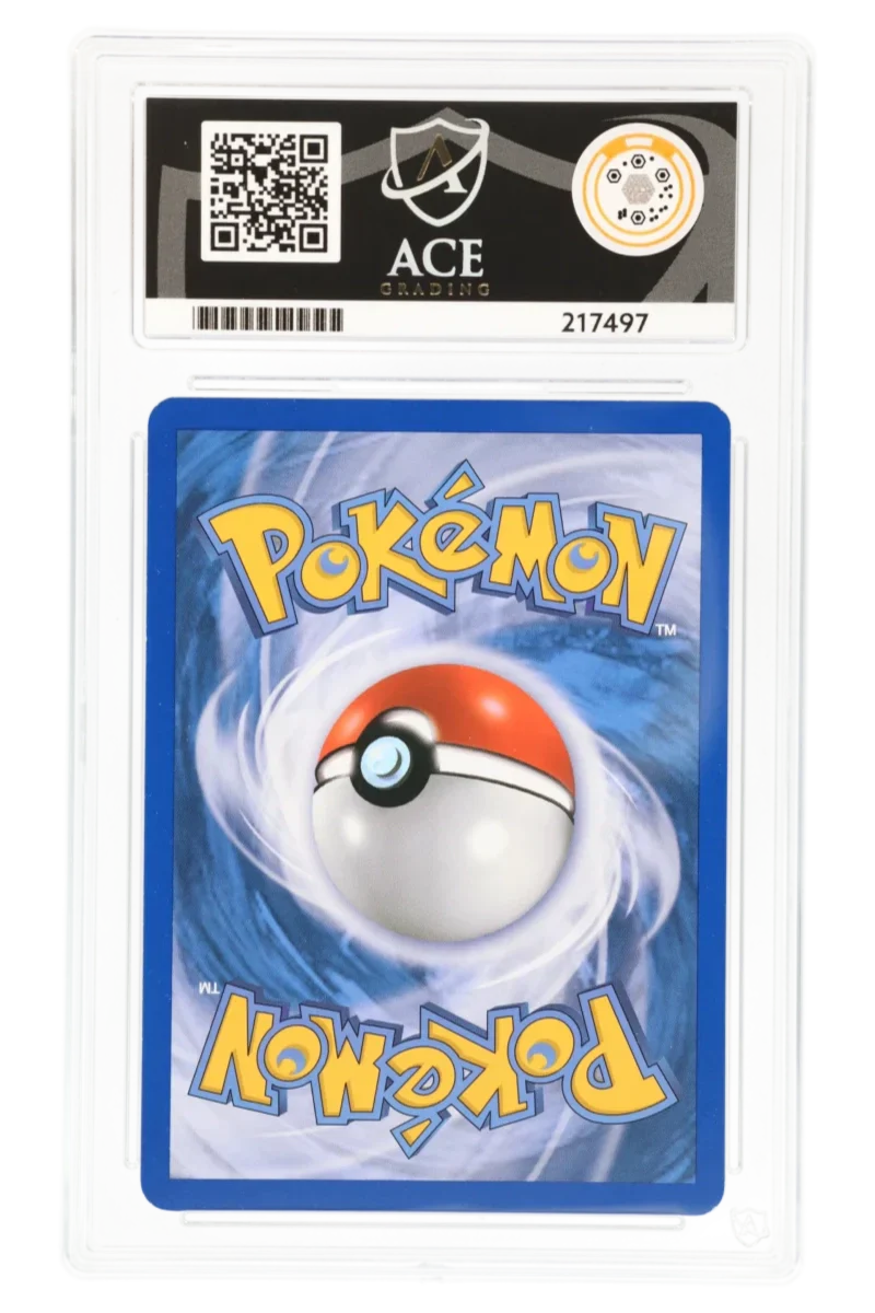 Kyogre & Groudon LEGEND 87/90 - ACE 9 - Undaunted - 2010 - Holo - Image 2