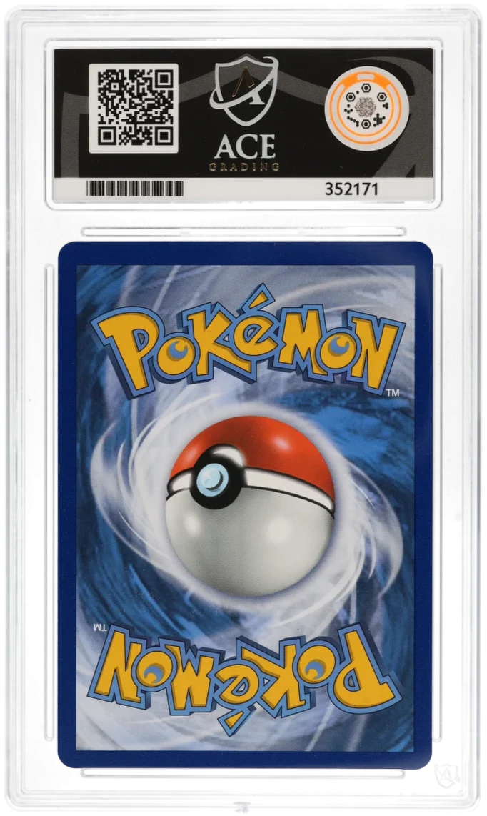 Lillie Full Art 151/156 - Ace 10 - 2018 Ultra Prism - Image 2