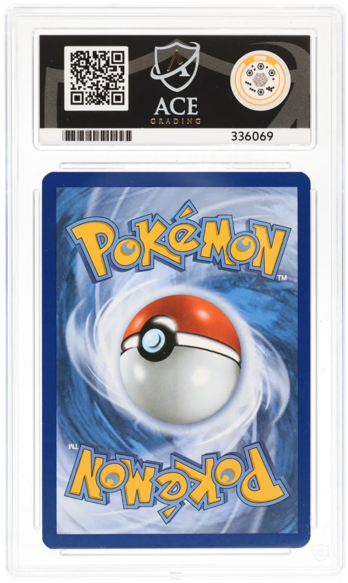 Lillie's Clefairy EX SIR 184 - Ace 10 - 2025 Journey Together - Image 2