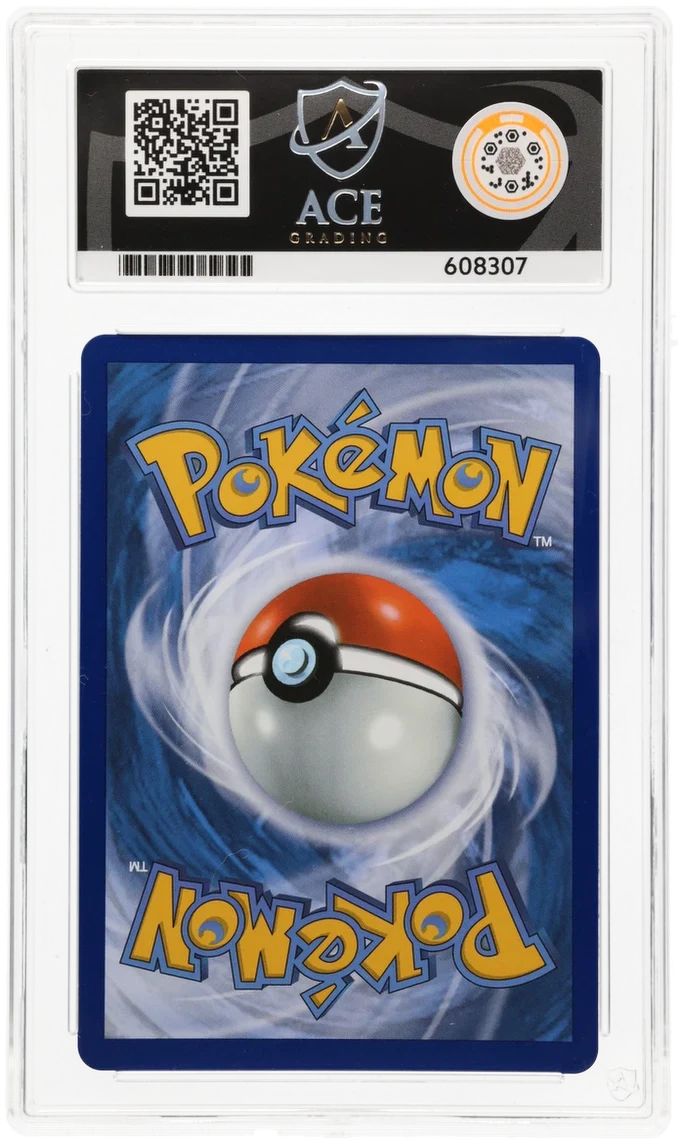 LT. Surge's Bargain SIR 185 - Ace 10 - Mega Evolution - Image 2