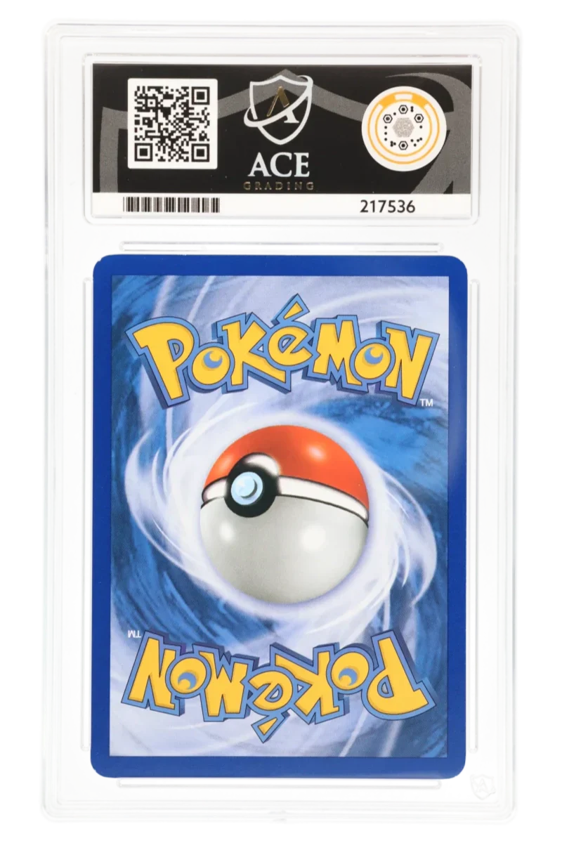 Lucario LV.X 122/123 - ACE 9 - Mysterious Treasures - 2007 - Holo - Image 2