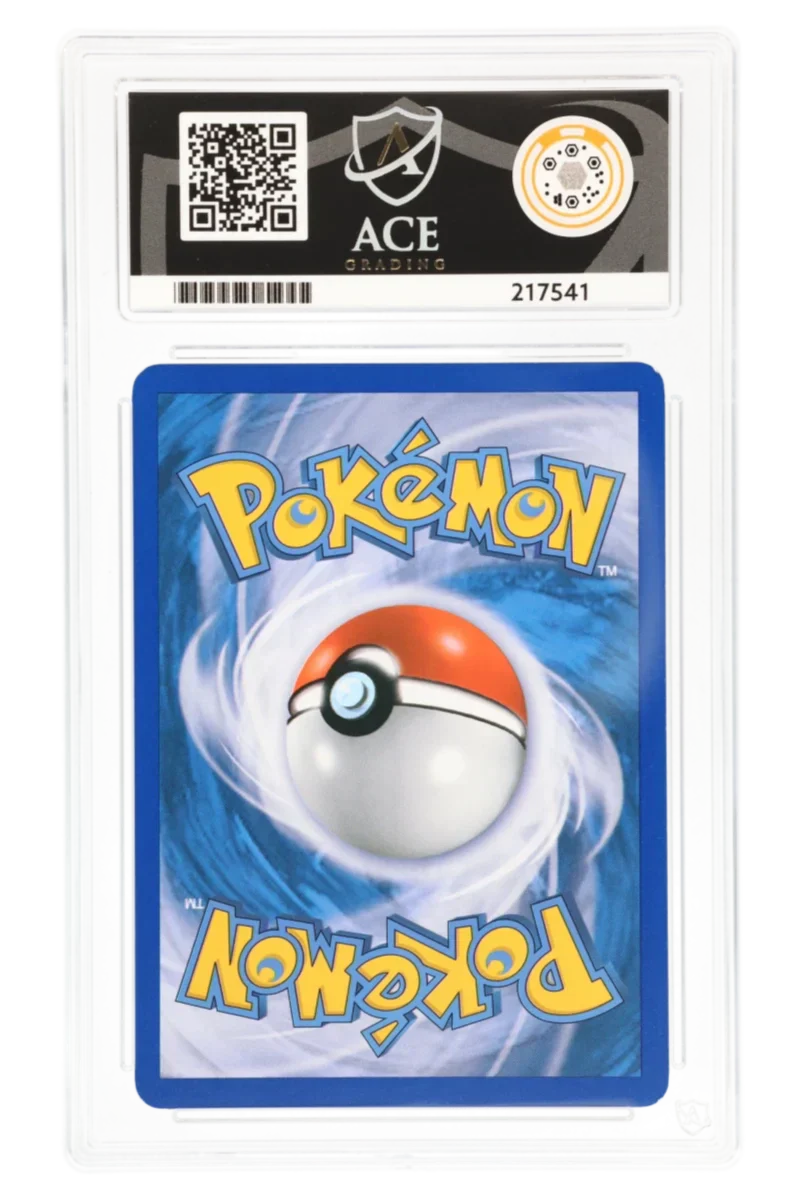 Lugia 15/95 - ACE 9 - Call of Legends - 2011 - Holo - Image 2