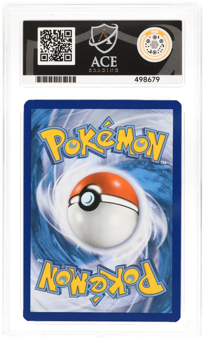 Lugia Cracked Ice 78/124 - Ace 8 - Fates Collide - Image 2