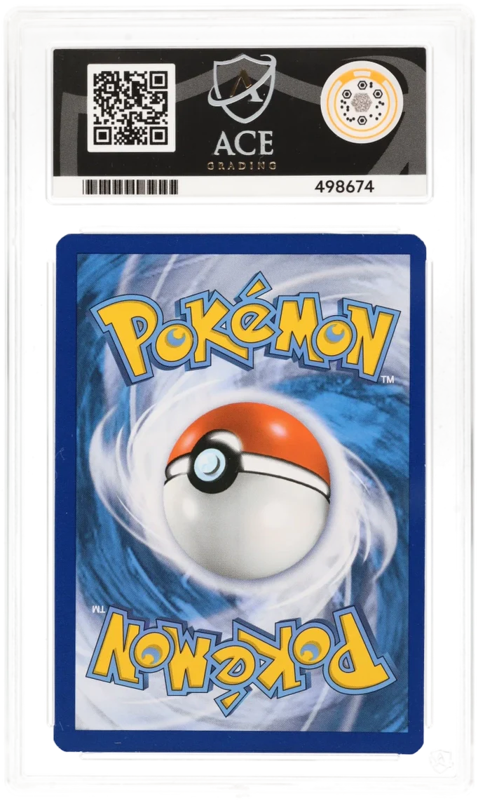 Lugia Cracked Ice 78/124 - Ace 8 - Fates Collide - Image 2
