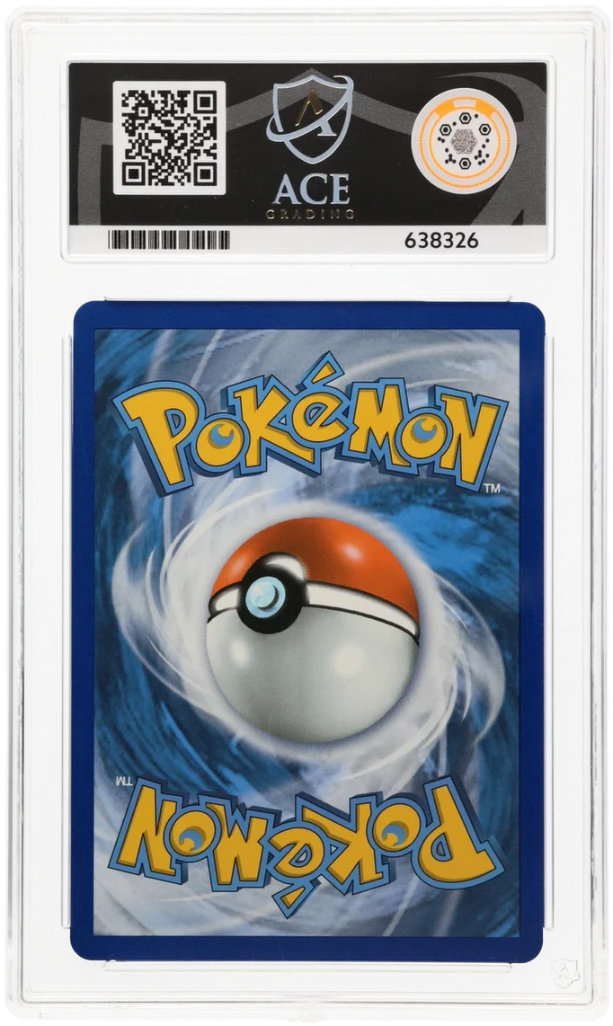 Lugia EX Full Art 94/98 - Ace 10 - 2015 Ancient Origins - Image 2