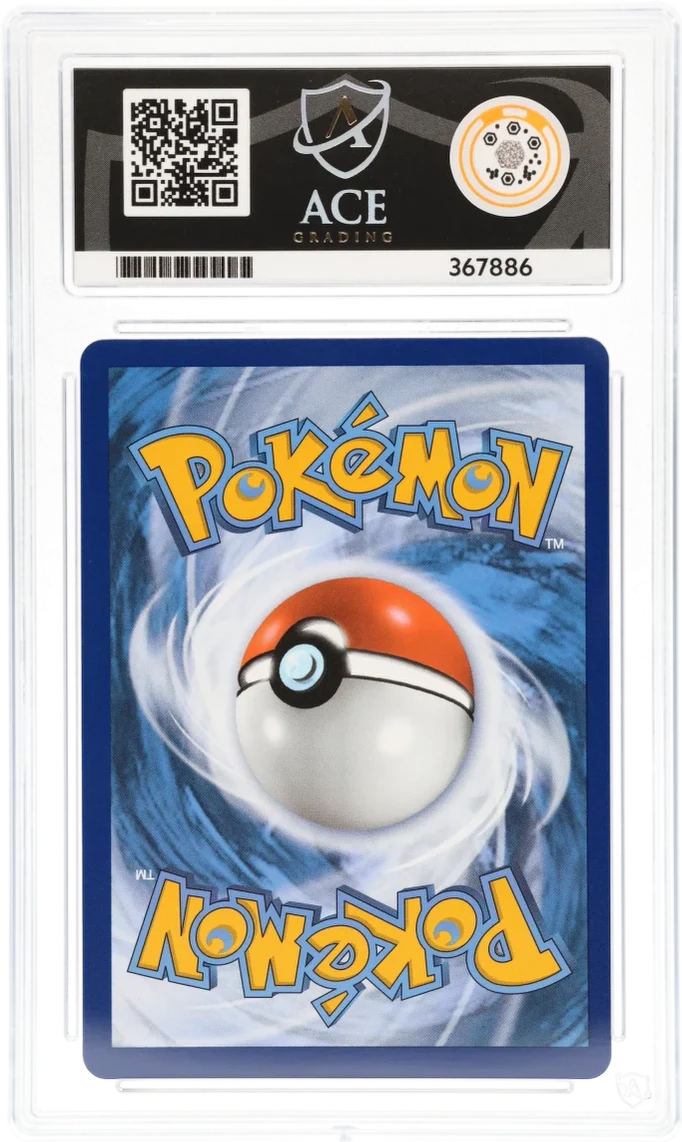 Lugia V 186 - Ace 10 - Silver Tempest - Image 2