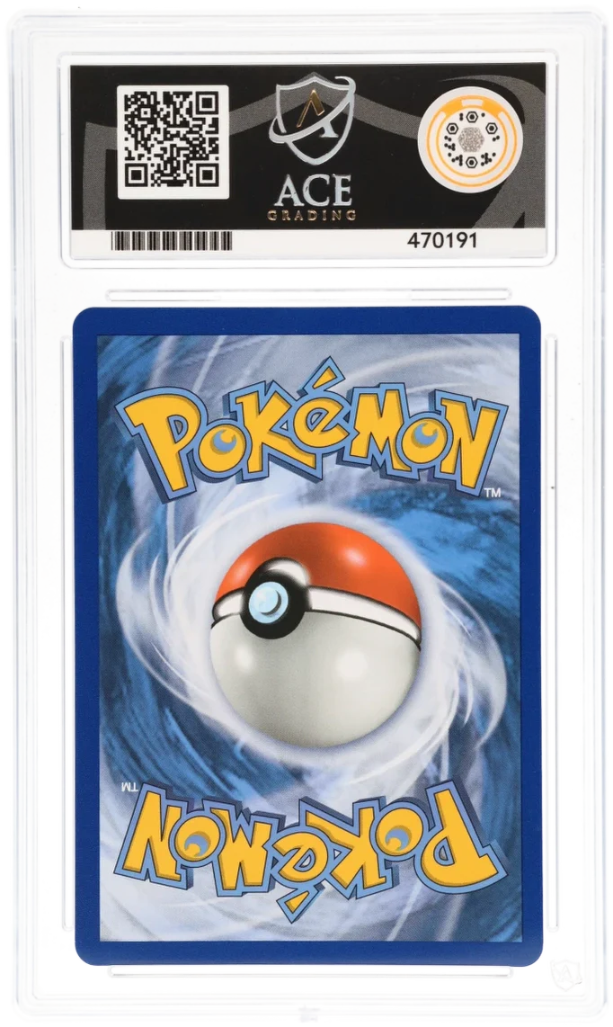 M Gyarados EX Full Art 115/122 - Ace 10 - 2016 Breakpoint - Image 2