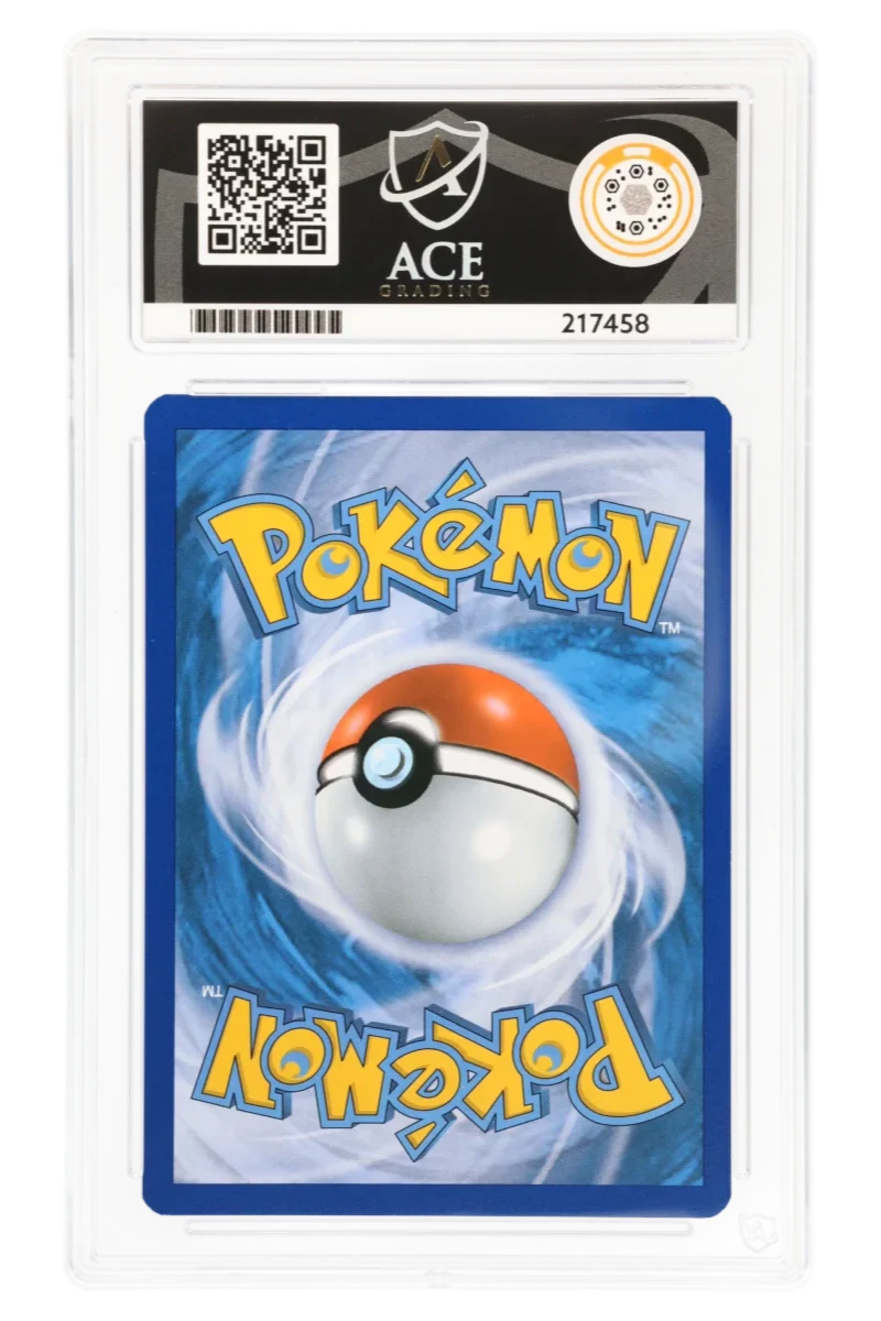 M Rayquaza EX 105/108 - ACE 9 - Roaring Skies - 2015 - Full Art - Image 2