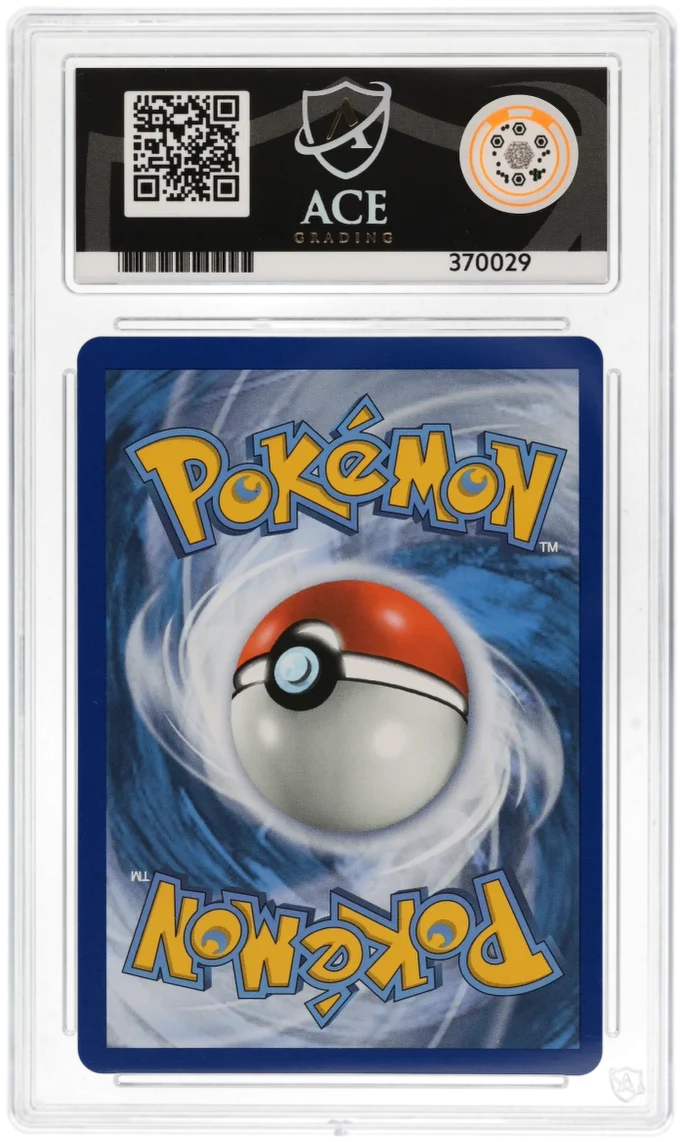 M Scizor EX Full Art 120 - Ace 9 - 2016 Breakpoint - Image 2