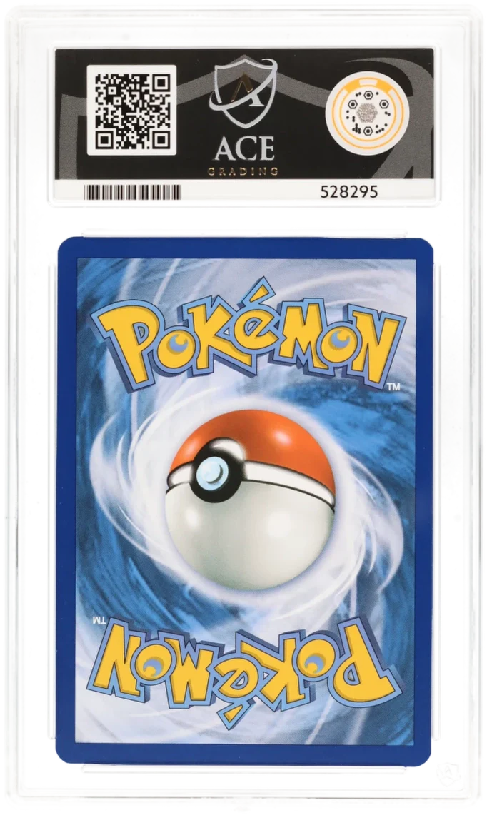 Magikarp IR 203 - Ace 10 - Paldea Evolved - Image 2