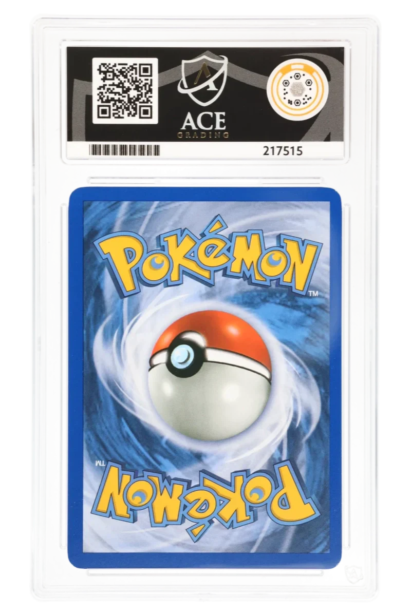 Magmortar LV.X 123/123 - ACE 9 - Mysterious Treasures - 2007 - Holo - Image 2