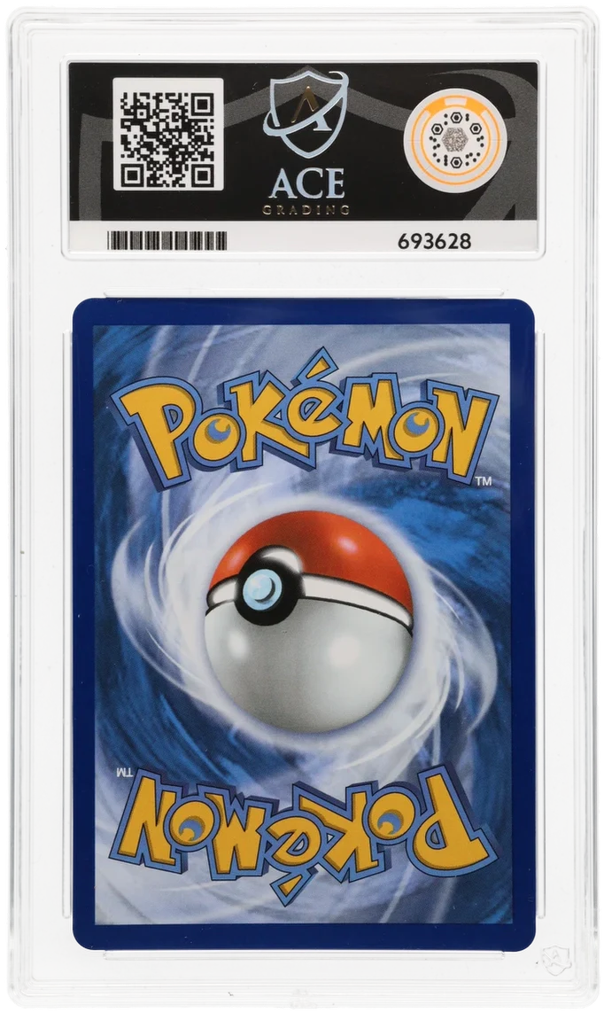 Mega Charizard X EX SIR 125 - Ace 10 - Phantasmal Flames - Image 2