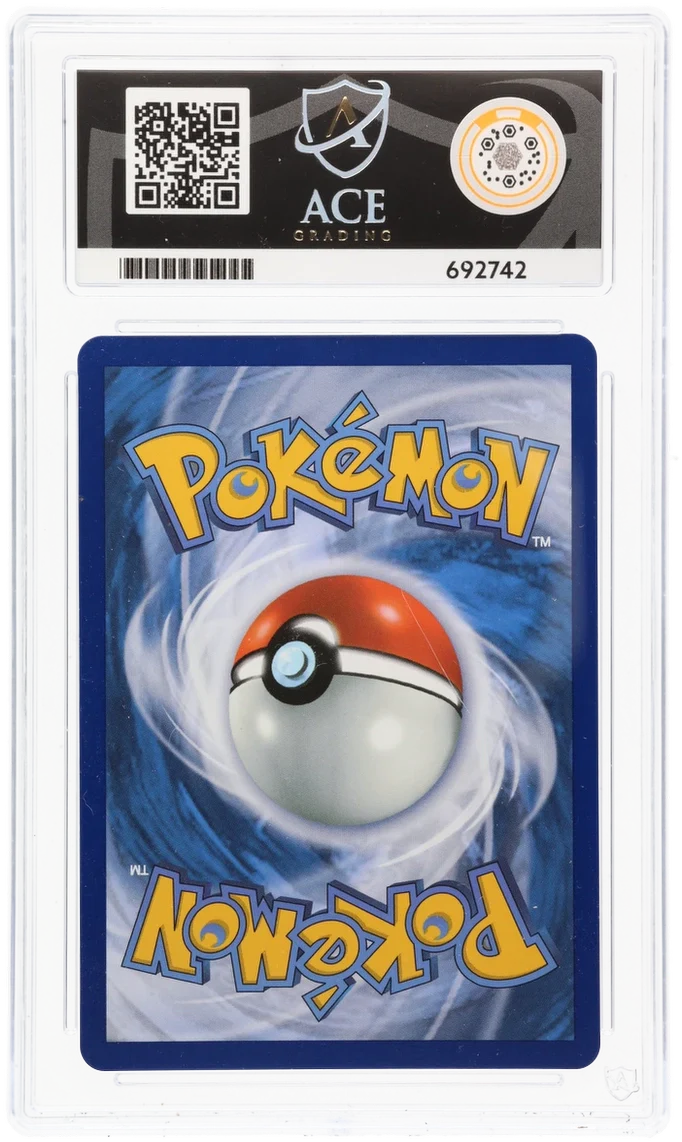 ACE 10 - Mega Charizard X EX SIR 125/094 - Phantasmal Flames - Image 2