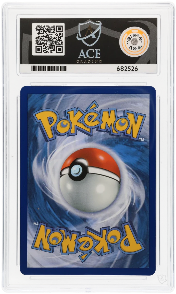 Mega Charizard X EX SIR 125 - Ace 10 - Phantasmal Flames - Image 2